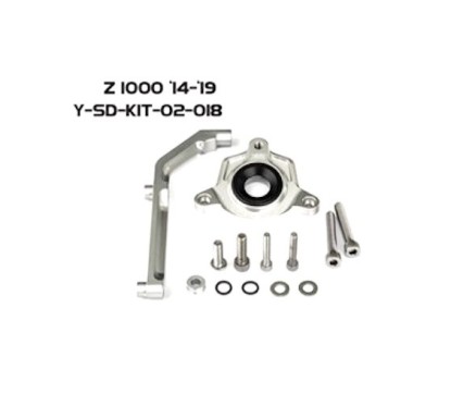 Mounting Kit Steering Damper YSS Kawasaki Z1000