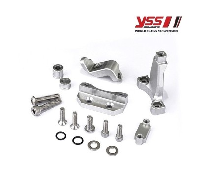 Kit Amortisseur Direction YSS Kawasaki NINJA 400