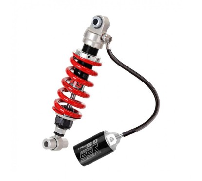 Rear Shock Gas Absorber YSS MX302 YAMAHA YZF R3 / R25