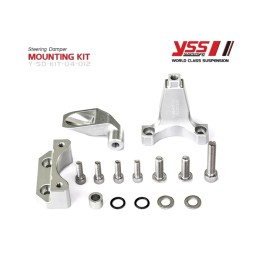 Mounting Kit Steering Damper YSS Yamaha YZF R3 2019/23