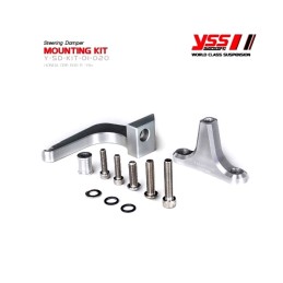 Mounting Kit Steering Damper YSS Honda CBR500R 2019/2023