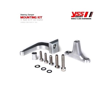 Kit Installation Amortisseur de Direction YSS Honda CBR500R