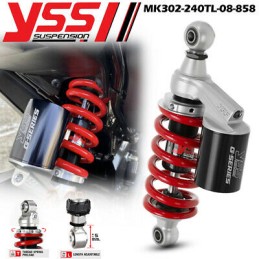 Amortisseur Arrière YSS MK302 Honda MSX GROM 125 2021 2022 2023