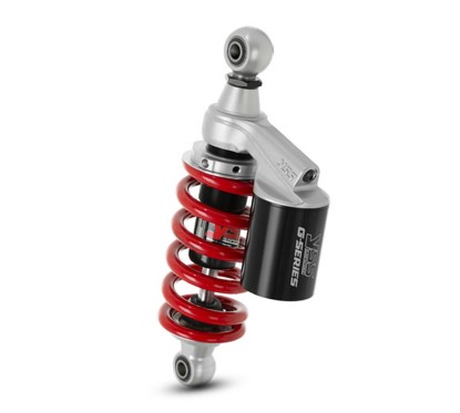 Rear Shock Absorber gas YSS MK302 Honda MSX GROM 125 2021 2022 2023