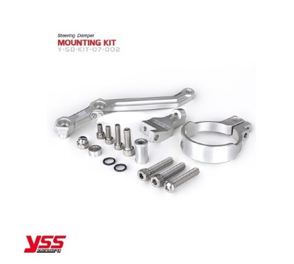 Mounting Kit Steering Damper YSS Ducati 800 ICON