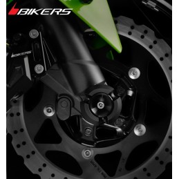 Axe Roue Avant Renforcé Bikers Kawasaki Ninja 300