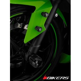 Axe Roue Avant Renforcé Bikers Kawasaki Ninja 300