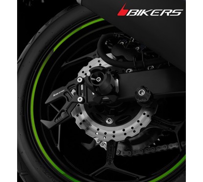 Axe Roue Arrière Renforcé Bikers Kawasaki Ninja 300