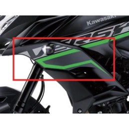 Autocollant Avant Gauche Kawasaki Versys 650 2019 56075-7561