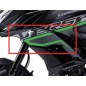 Mark Left Front Shroud Kawasaki Versys 650 Gray 2019