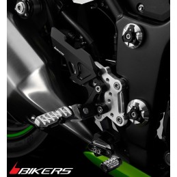 Rear Set Bikers Kawasaki Ninja 300