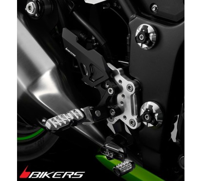 Set Arrière Bikers Kawasaki Ninja 300