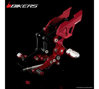 Set Arrière Bikers Kawasaki Ninja 300