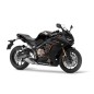 Stickers Set Honda CBR650R Black 2022