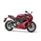 Stickers Set Honda CBR650R Red 2022