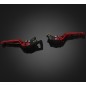 Set Adjustable Levers Bikers Honda CBR500R 2022/2025 Set Adjustable Levers Bikers Honda CBR500R 2022/2025