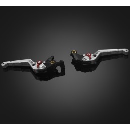 Set Adjustable Levers Bikers Honda CBR 500R 2022 2023 2024 2025