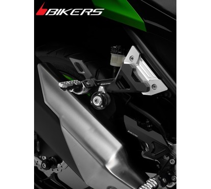 Vis Echappement Bikers Kawasaki Ninja 300