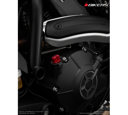 Bouchon Huile Bikers