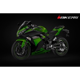 Protections Carénages Bikers Kawasaki Ninja 300