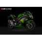 Protections Carénages Bikers Kawasaki Ninja 300