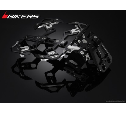 Adjustable License Plate Support Motorcycle Kawasaki Ninja 300