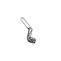 Handle Bar Right Side Honda CBR500R 2022/2025