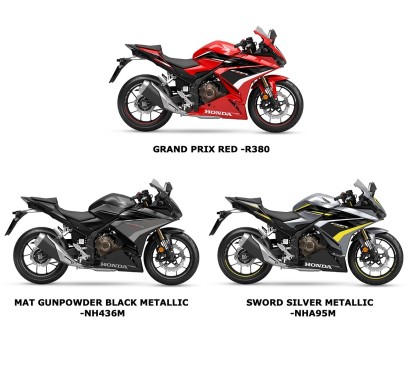 Rear Wheel Honda CBR500R 2022 2023