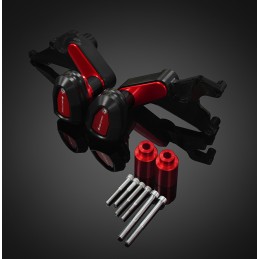 Protections Carénages Bikers Honda CBR 650R 2021 2022 2023 2024 2025