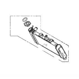 Radiateur Honda CBR500R 2022/2025