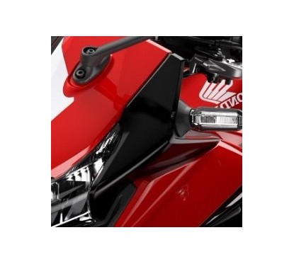 Front Cover Left Honda CBR500R 2022 2023