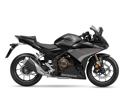 Set Stickers Honda CBR500R Mat Gunpowder BLACK Metallic 2022