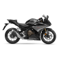 Set Stickers Honda CBR500R Mat Gunpowder BLACK Metallic 2022