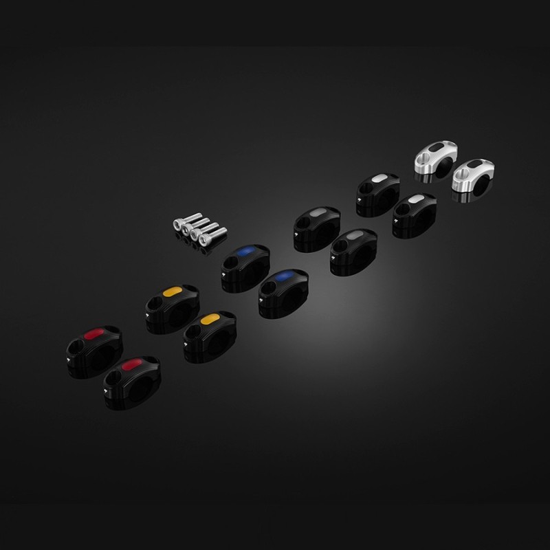 Rotating Bar Clamps Bikers Honda Rotating Bar Clamps Bikers Honda