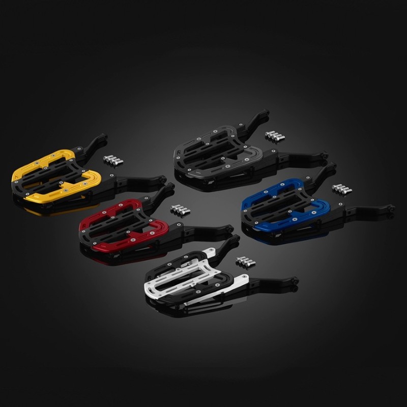 Support Top Case Bikers Honda Forza 300 2018 2019 2020