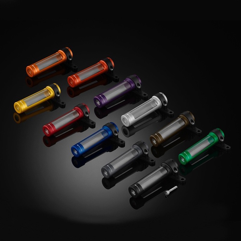 Premium Waterproof Tax Disc Tube Holder Motorcycle Scooter Bikers Premium Waterproof Tax Disc Tube Holder Motorcycle Scooter Bikers