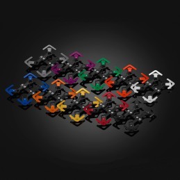 Rear License Plate Support Bikers