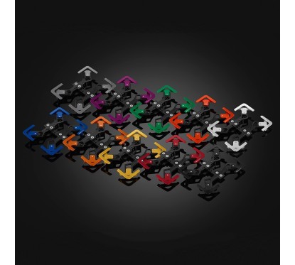 Rear License Plate Support Bikers