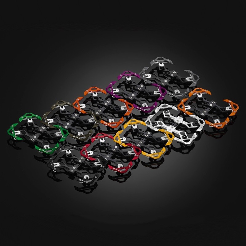 Premium Rear License Support Moto and Scooter Bikers