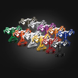 Rear License Support Bikers Accessories