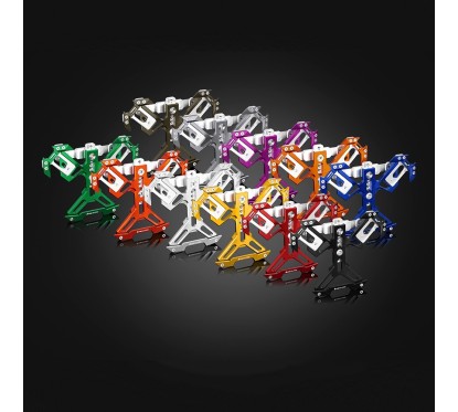 Rear License Support Bikers Accessories