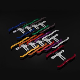 Standard Rear License Support Bikers Scooter Motorcycle