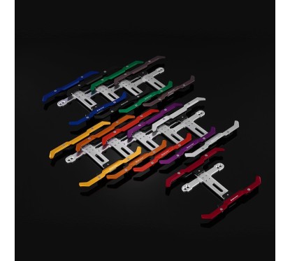 Support de Plaque Standard Bikers Scooter Moto