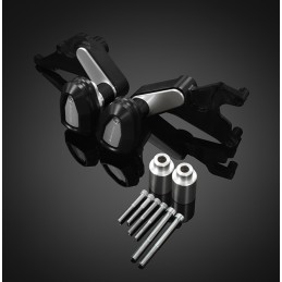 Protections Carénages Bikers Honda CB 650R 2021 2022 2023 2024 2025