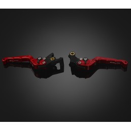 Set Folding Adjustable Levers Bikers Honda CB 500F 2022 2023