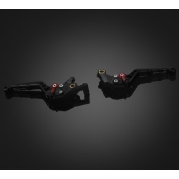 Set Adjustable Levers Bikers Honda CB500X 2022 2023