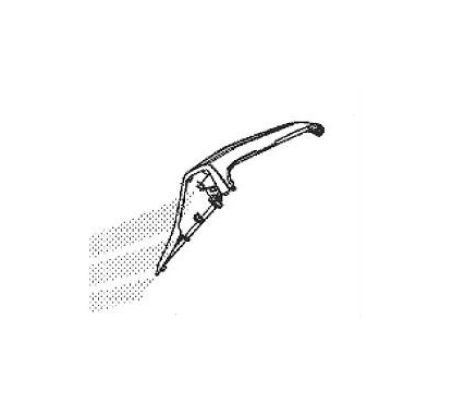 Carénage Arrière Droit Honda CB500F 2022 2023