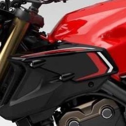 Cowling Left Honda CB500F 2022 2023