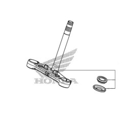 T de Fourches Honda CBR500R 2022/2025