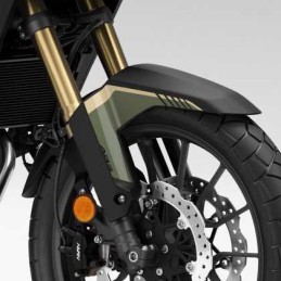 Front Fender Honda CB500X 2022 2023 61110-MKP-DQ0